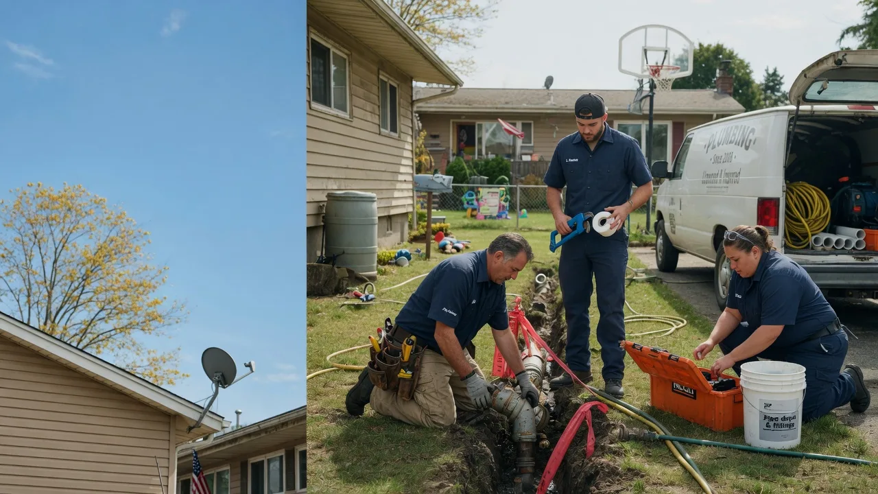 Garbage Disposal Replacement in Tryon, OK near me